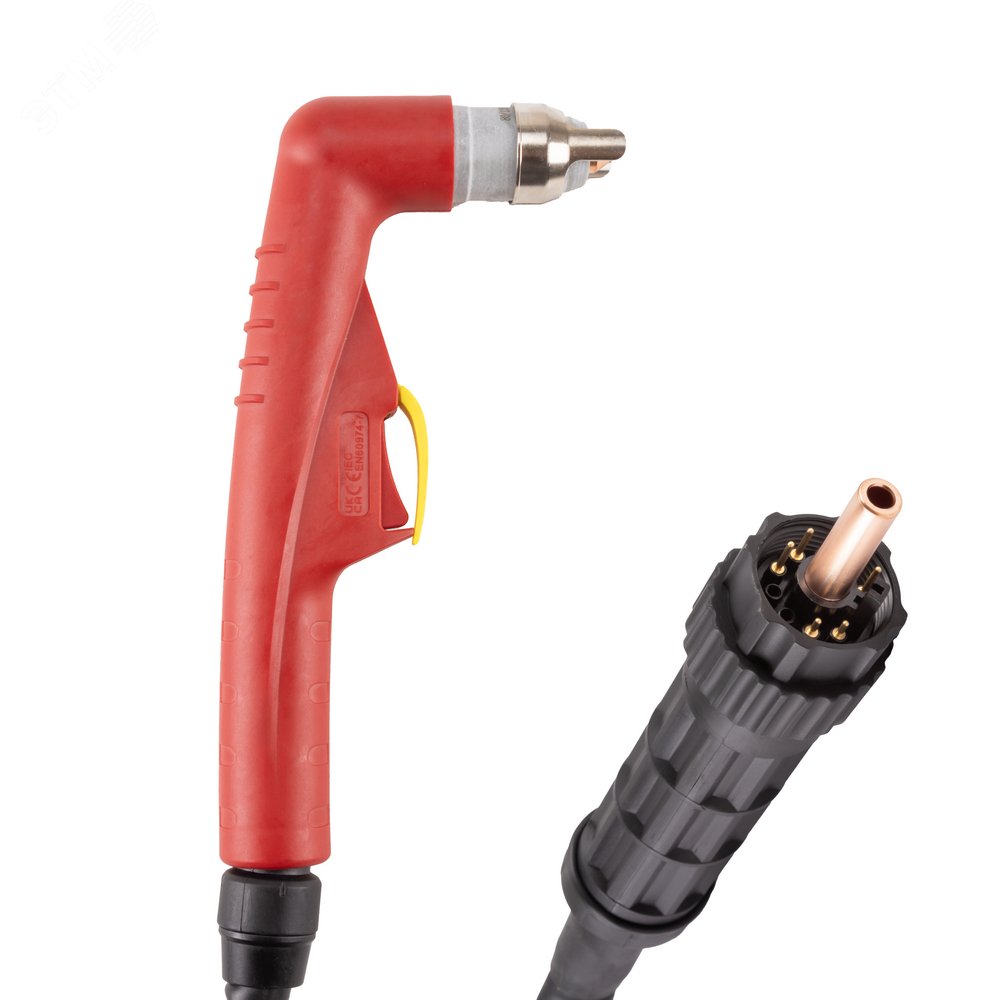 Изображение товара Плазмотрон SAGGIO S105 с пневматическим поджигом, 12 м