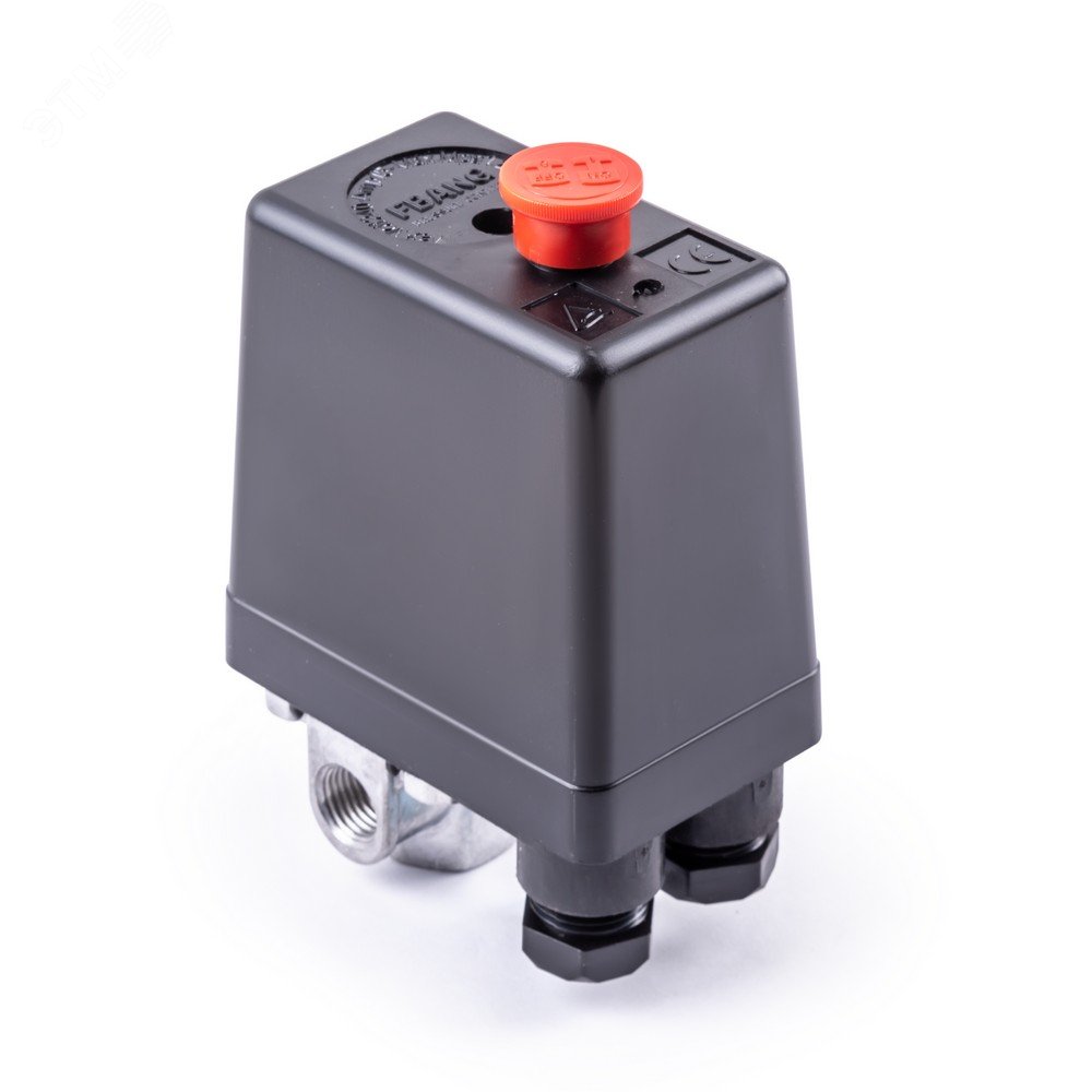 Изображение товара Реле давления 10 бар одноступенчатое внутреннее резьба 1/4 Foxweld