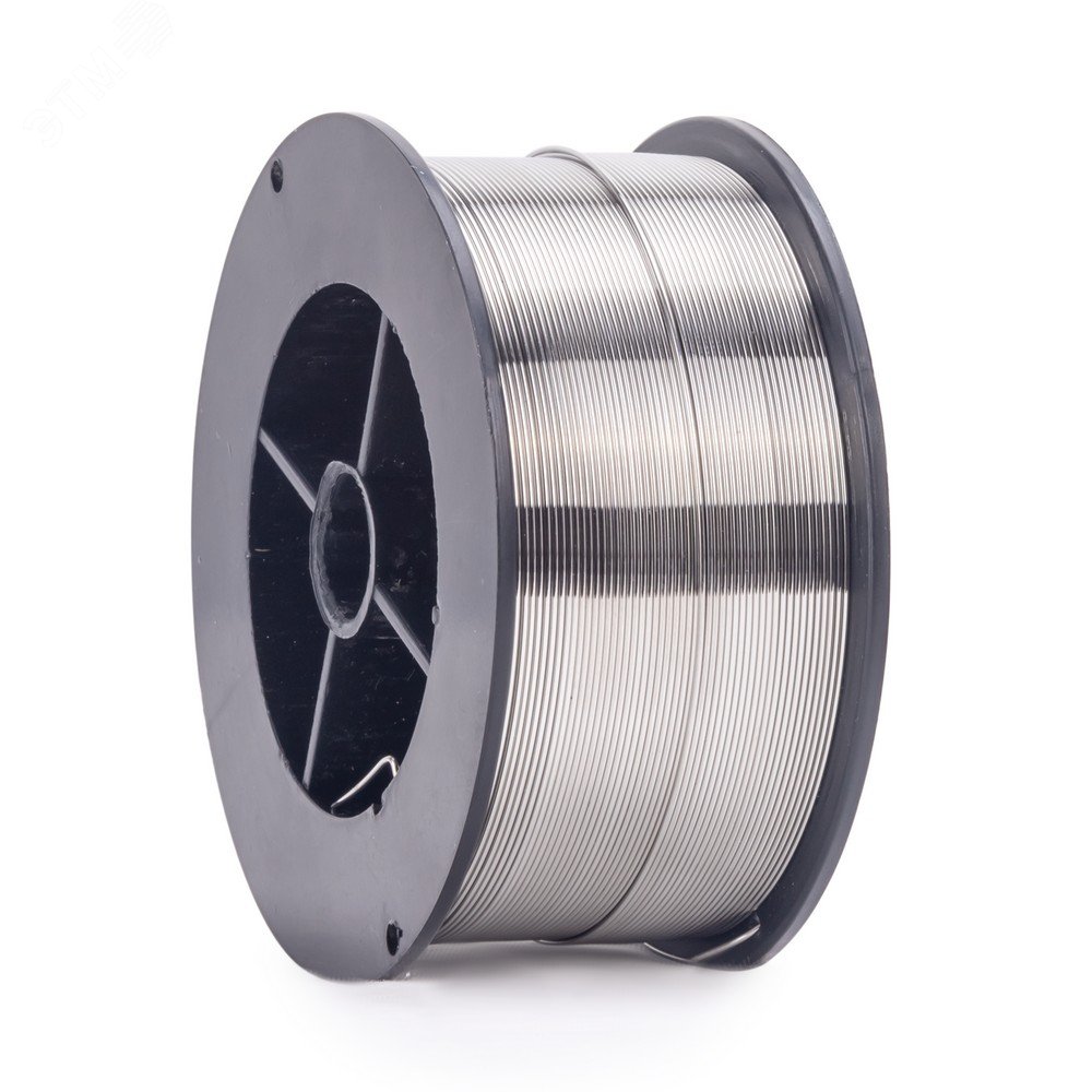 Изображение товара Проволока сварочная нержавеющая ER-308LSi д.1.0 мм 1 кг (шт)