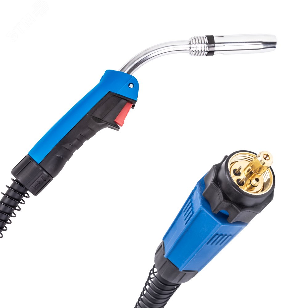 Изображение товара Горелка MIG-36 3м 340A для сварки MIG/MAG с евро-разъемом