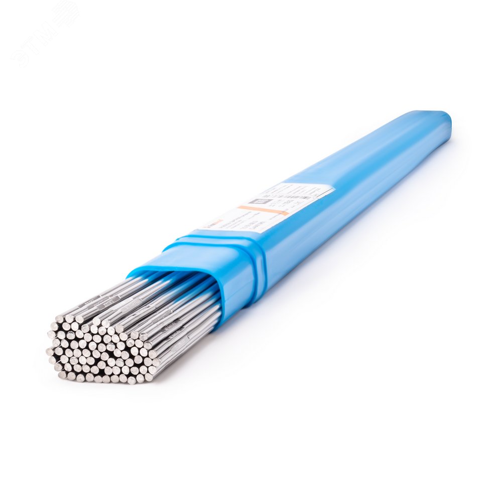 Изображение товара Пруток нержавеющий ER-308LSi 4 мм 1000 мм 5 кг для аргонодуговой сварки