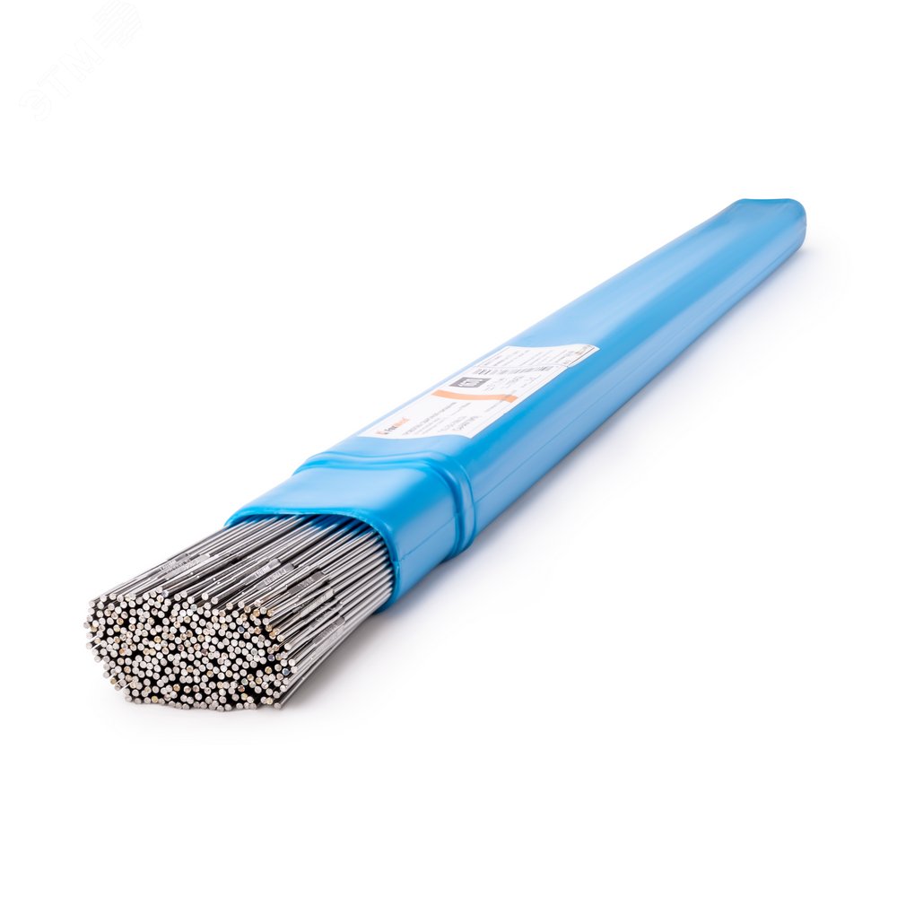 Изображение товара Пруток нержавеющий ER-308LSi диаметр 2мм длина 1000мм для сварки