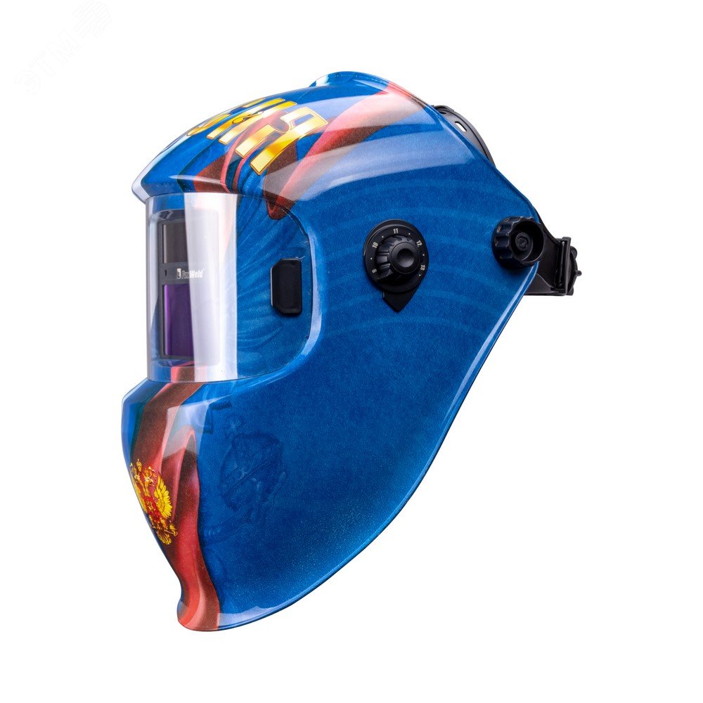 Изображение товара Маска сварщика КОРУНД-5 родина ф-р 2100V без коробки (шт)