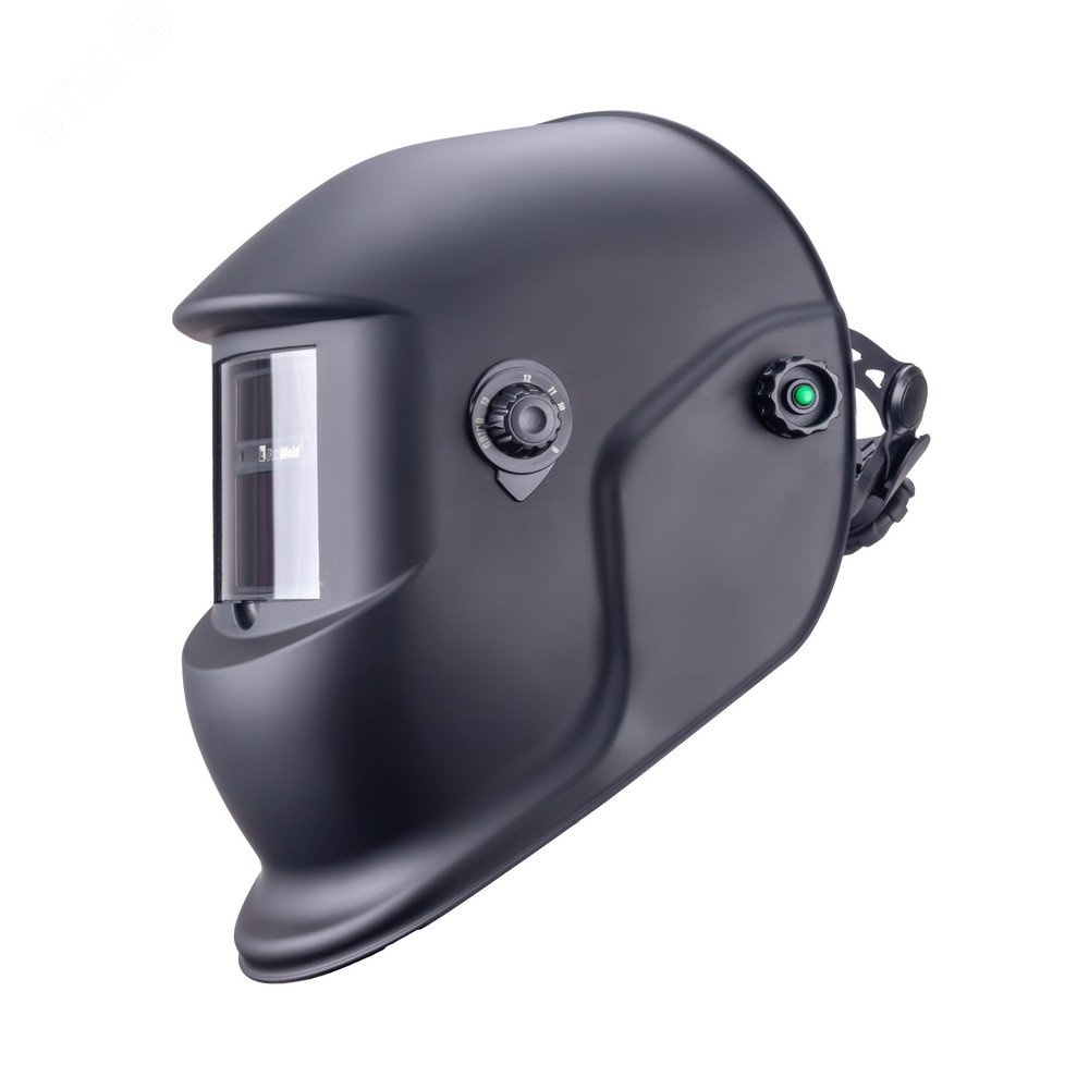 Изображение товара Маска сварщика КОРУНД-3 PLUS ф-р 3600V с внеш. рег. без коробки (шт)