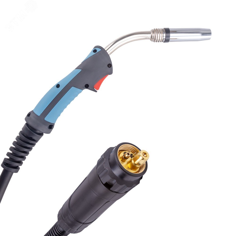 Изображение товара Горелка MIG-36 3м 340А возд. Foxweld для MIG/MAG сварки