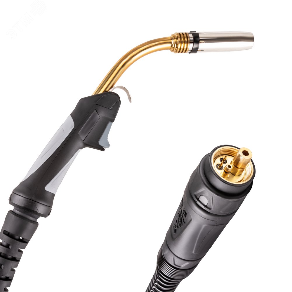 Изображение товара Горелка SAGGIO MIG-360 4 м шарнирная для сварочных работ