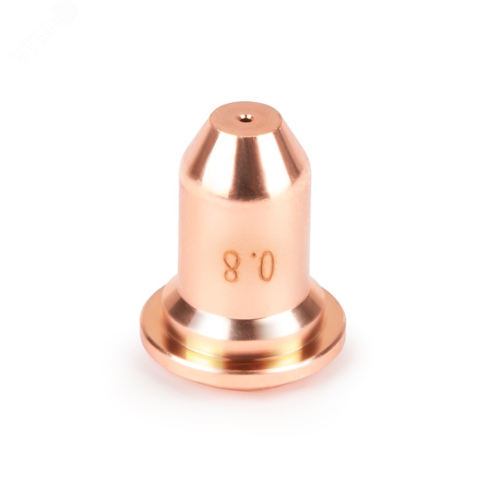 Изображение товара Сопло S65 0,8 мм для плазменных резаков Foxweld высокого качества