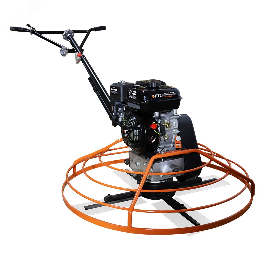 Изображение товара Затирочная машина бензиновая FTL PT-1000 (шт)