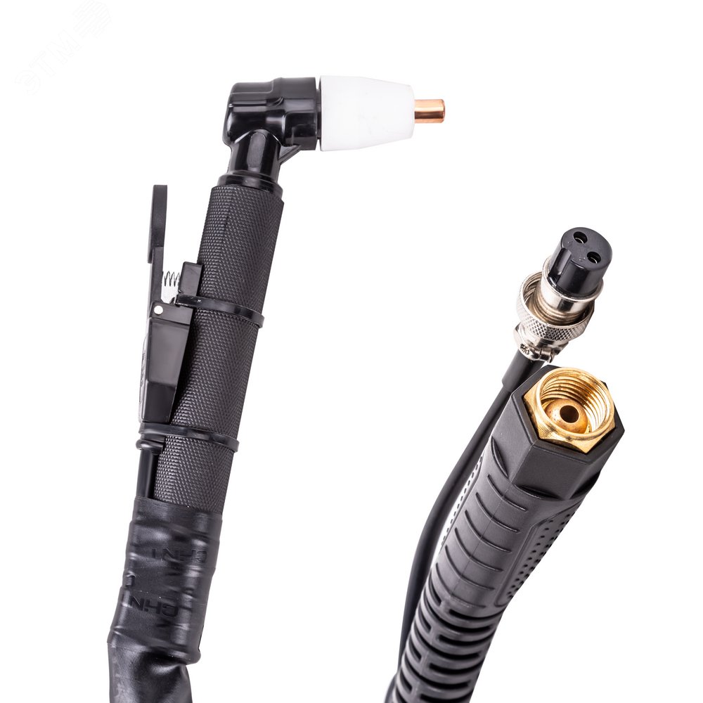 Изображение товара Плазмотрон РТ-31 4М для плазменной резки с мощностью до 40 А, Китай