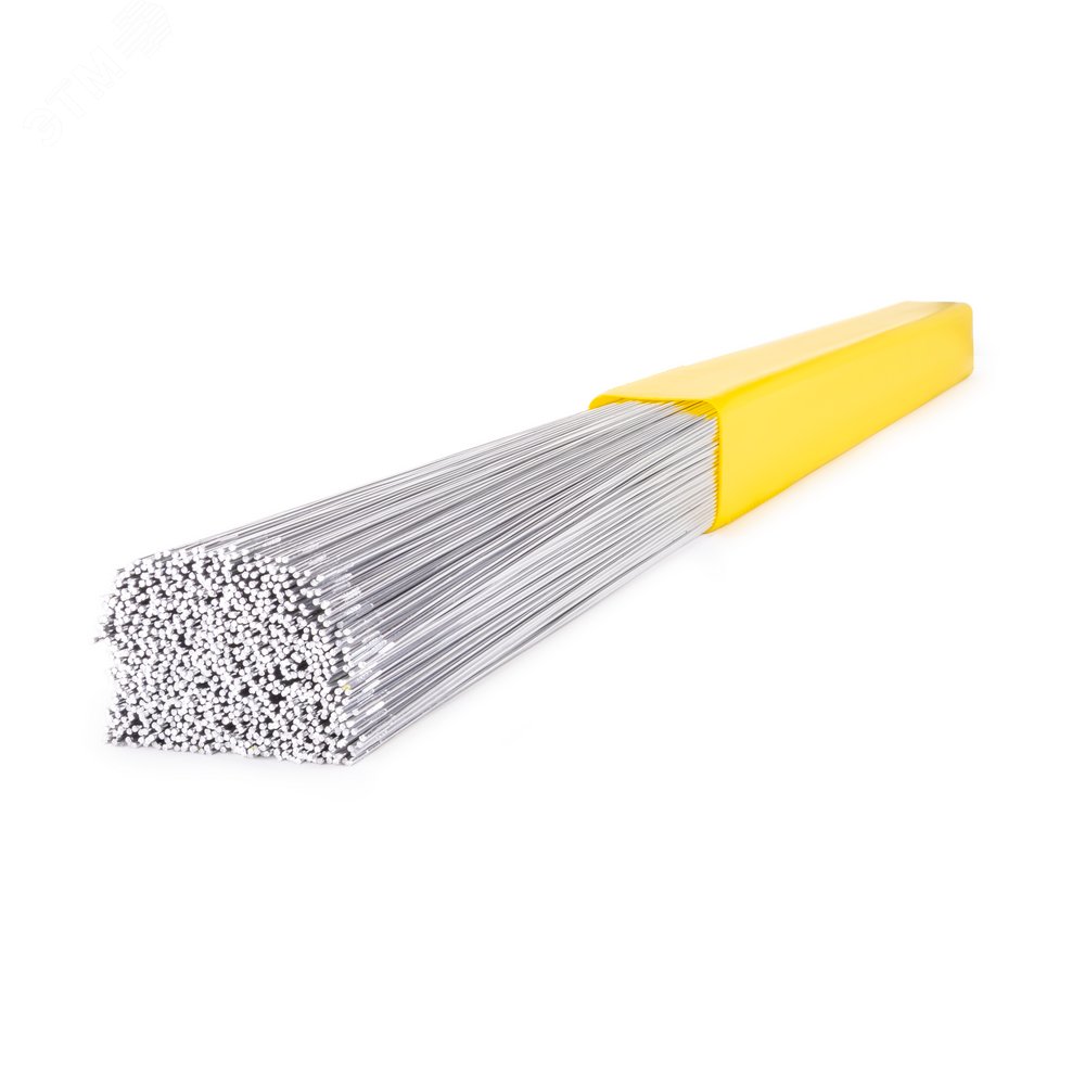 Изображение товара Пруток алюминиевый АL Мg 5 ER-5356 2мм 1000мм 5кг Foxweld