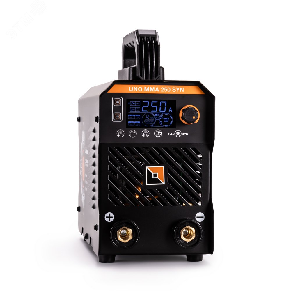 Изображение товара Сварочный аппарат FOXWELD UNO MMA 250 SYN с функциями TIG и MMA, 250 А
