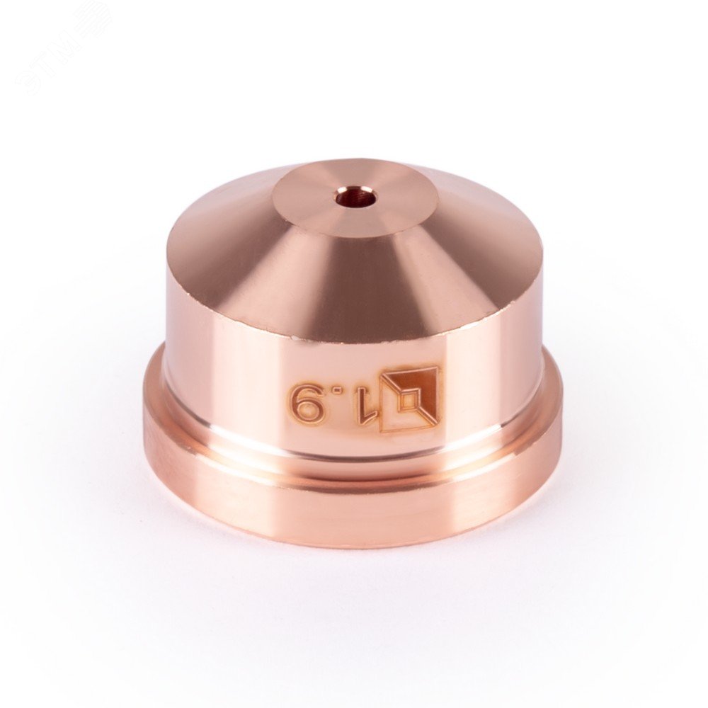 Изображение товара Сопло для плазмотрона 1.9 мм A101-141 Foxweld высокопрочное и долговечное