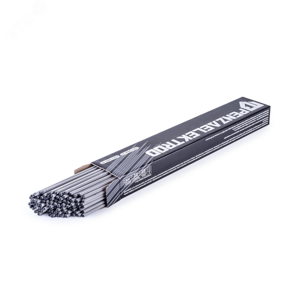 Изображение товара Электроды для сварки УОНИ ПК 13/55 (д.4.0мм, 5.0кг)