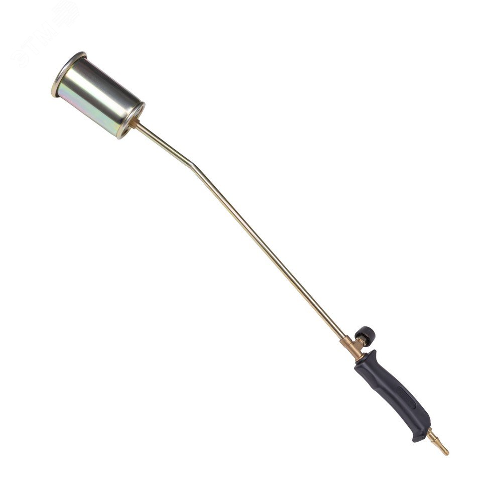 Изображение товара Газовоздушная кровельная горелка КОРУНД-700В, пропан-бутан, безопасность и надежность