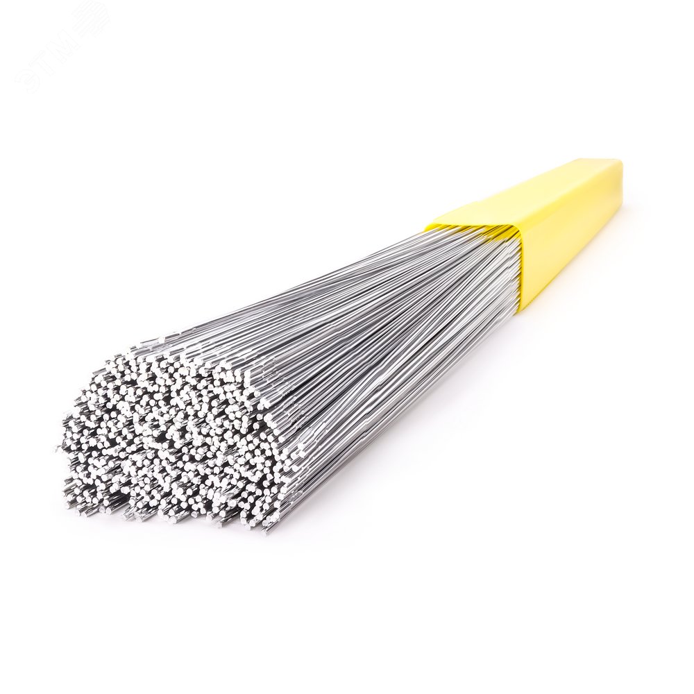 Изображение товара Пруток алюминиевый AL Mg 5 ER-5356 2,4 мм 1000 мм 5 кг для сварки