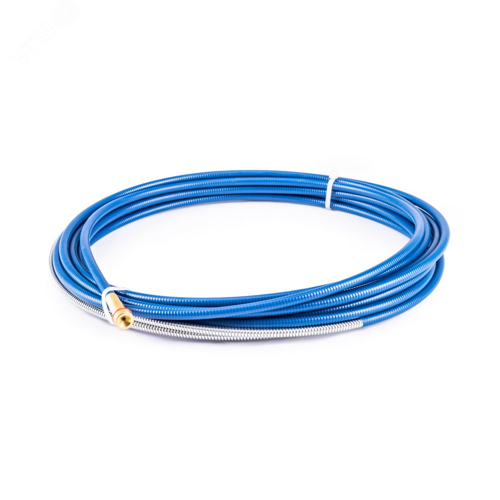 Изображение товара Канал для подачи сварочной проволоки 0,6-0,8мм 5м Foxweld