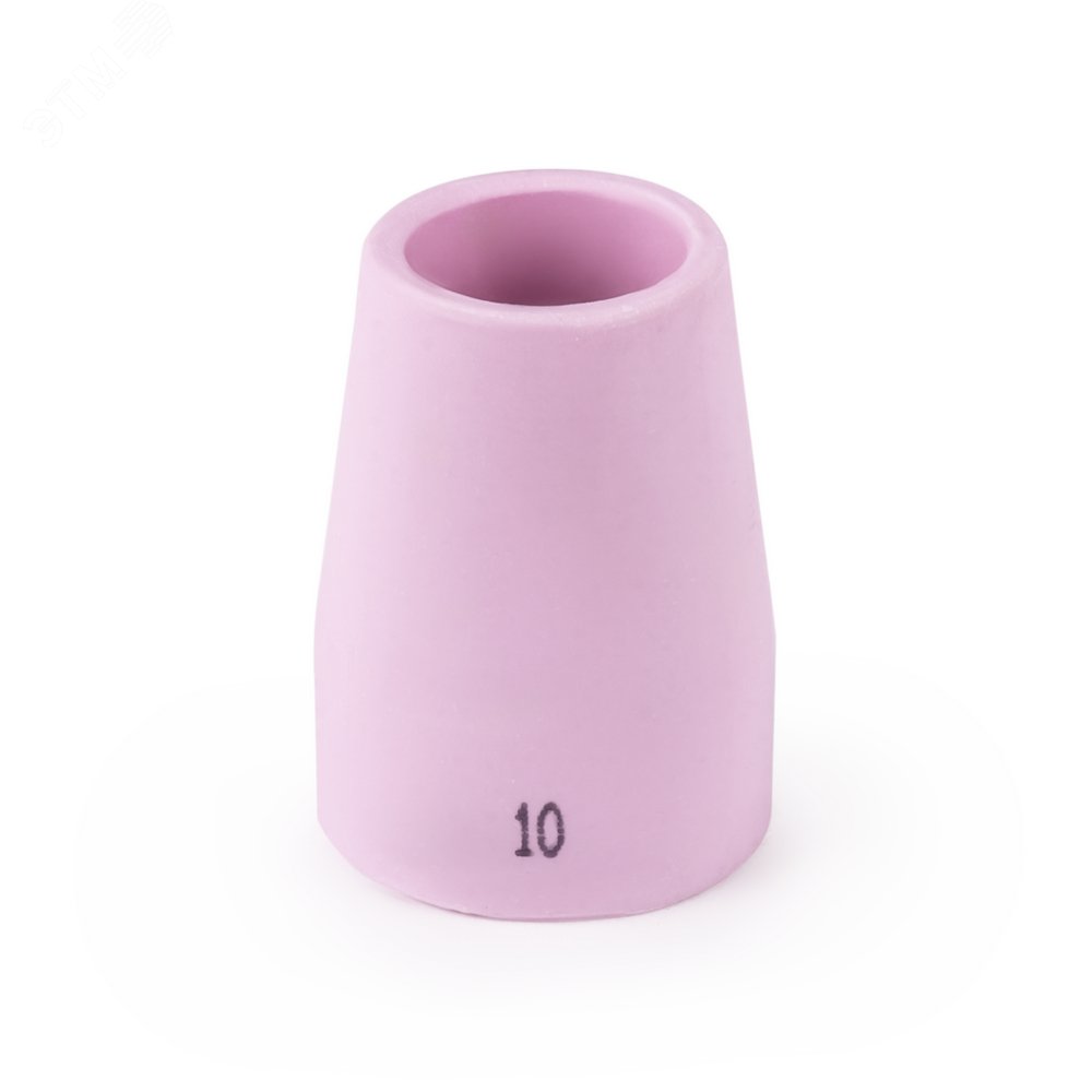 Изображение товара Керамическое сопло 16 мм №10 SAGGIO для TIG-550 китайское производство