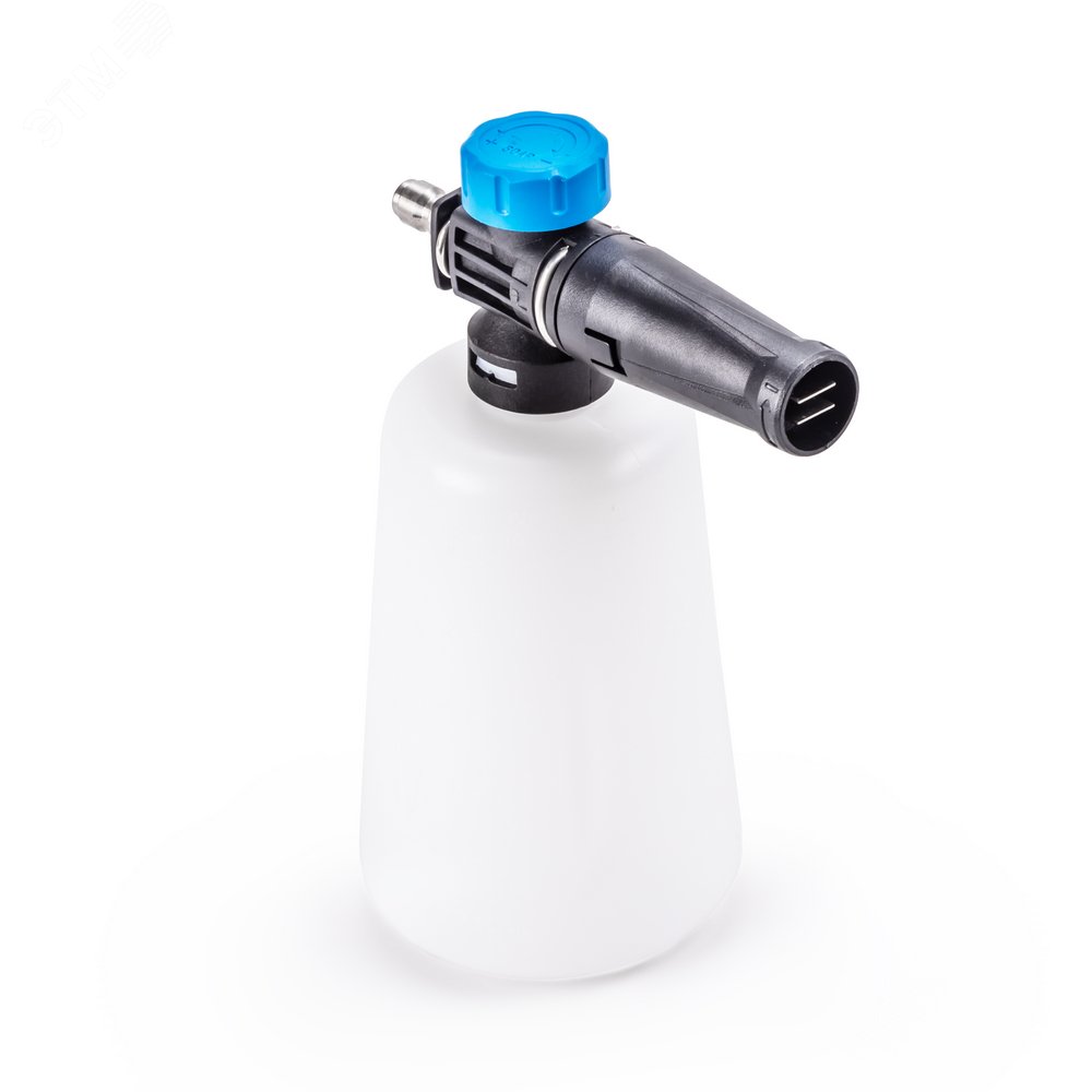 Изображение товара Пеногенератор KVAZARRUS 400 мл для мойки K5 и K7