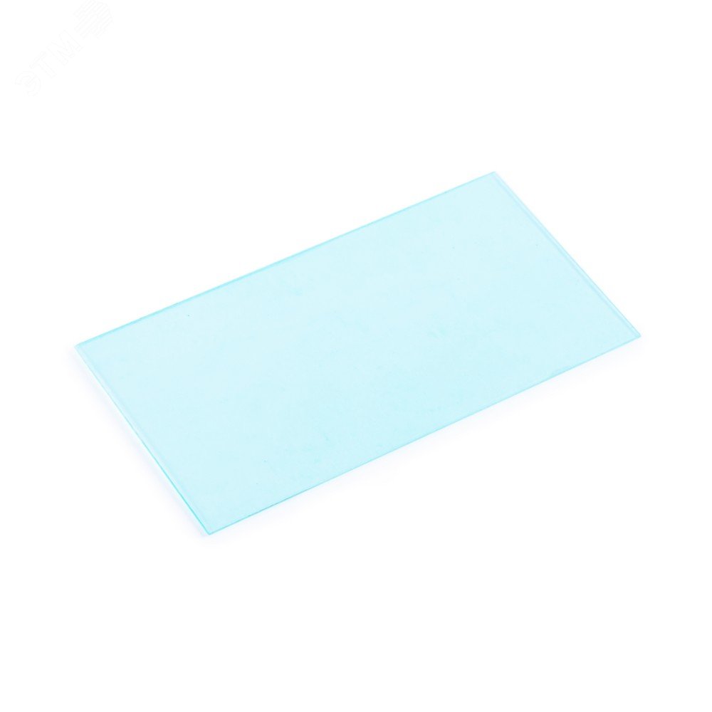 Изображение товара Стекло поликарбонатное 96*51*1мм внутреннее (Китай) (шт)