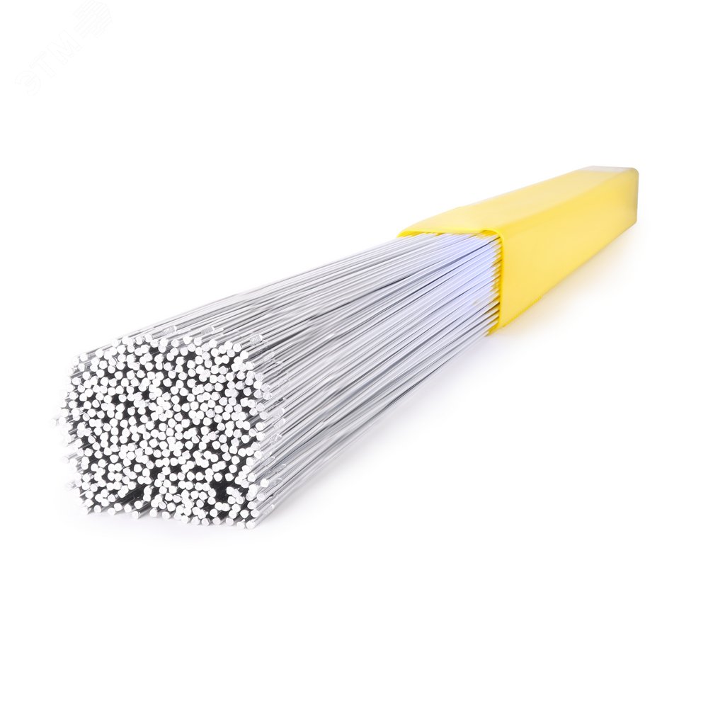 Изображение товара Пруток алюминиевый AL Si 5 (ER-4043) диаметр 3,2 мм 5 кг для сварки