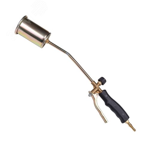 Изображение товара Горелка кровельная газовоздушная ГВП-500Р, д.60 упак пр-во /КНР (шт)