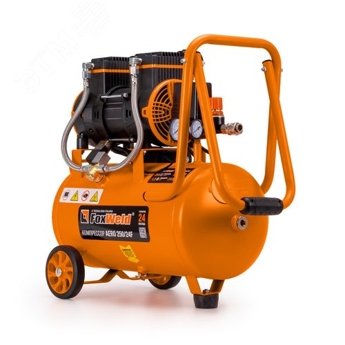 Изображение товара Компрессор безмасляный 250/24F (шт)