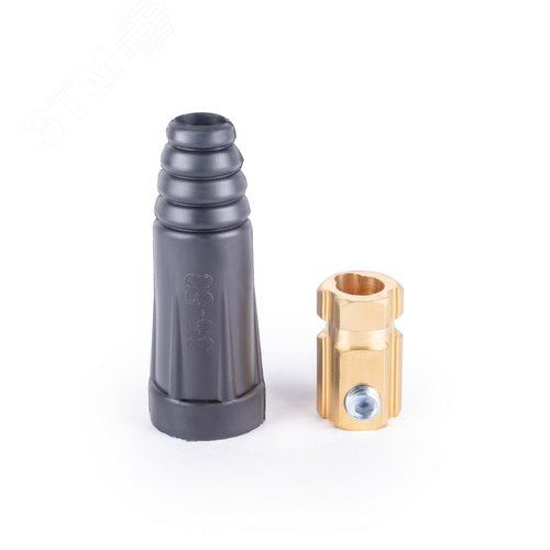 Изображение товара Розетка кабельная 35-50 (2шт) (упак)