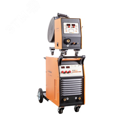 Изображение товара Сварочный полуавтомат INVERMIG 350E с аттестацией НАКС (шт)