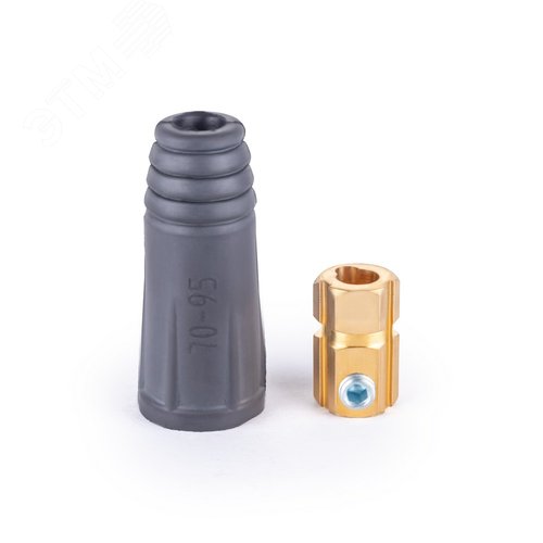 Изображение товара Розетка кабельная 70-95 (2шт) (упак)