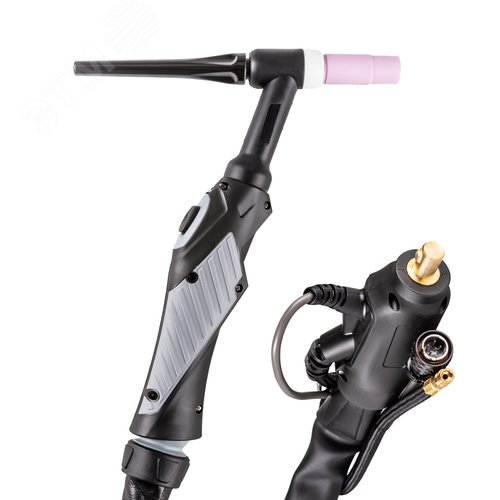 Изображение товара Горелка SAGGIO TIG-26 FLEX 35мм2 5Pin 8M (шт)