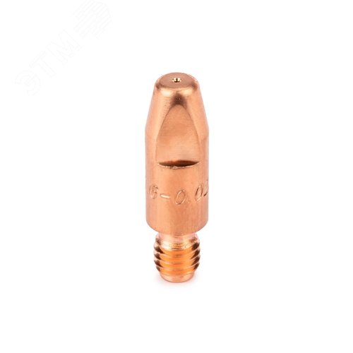 Изображение товара Наконечник для сварочной горелки M6х28х0.6 SAGGIO (шт)