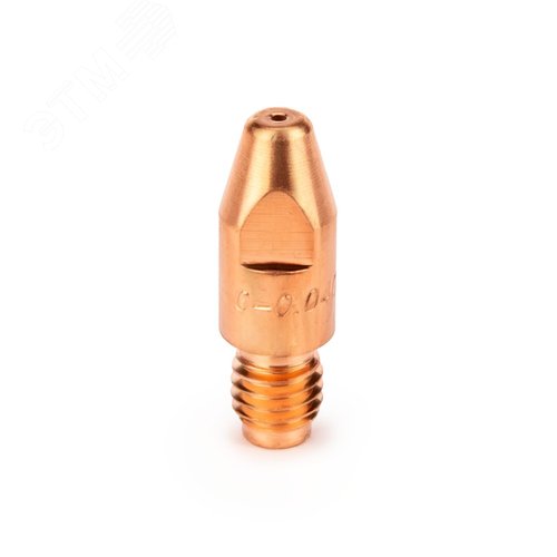 Изображение товара Наконечник для сварочной горелки M8х30х1.0 (шт)