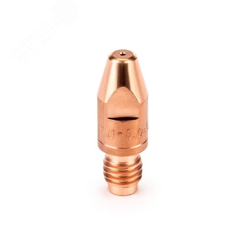 Изображение товара Наконечник для сварочной горелки M8х30х1.0 CuCrZr (шт)