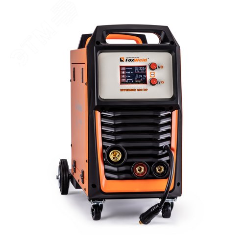 Изображение товара Сварочный полуавтомат INVERMIG 250 DP 200/380В (шт)