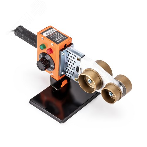 Изображение товара Аппарат для сварки пластиковых труб FoxPlastic 1800 (шт)