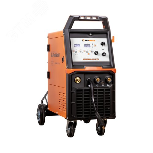 Изображение товара Сварочный полуавтомат INVERMIG 351 SYN (шт)