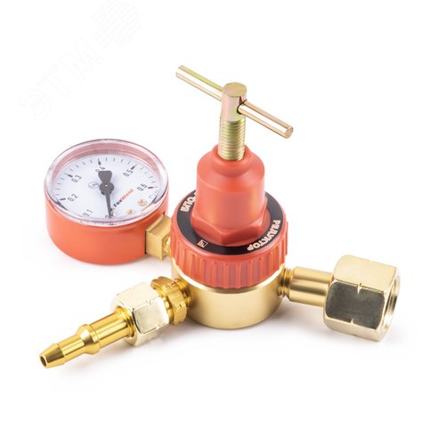 Изображение товара Редуктор БПО-5-3 пропановый, 1 манометр (шт)