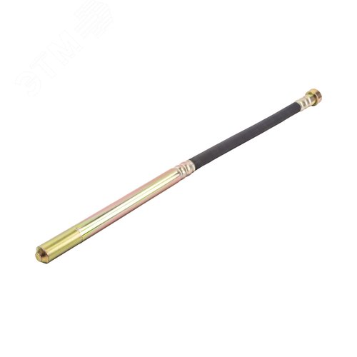 Изображение товара Гибкий вал глубинного вибратора с булавой 35 мм,1м Китай (шт)