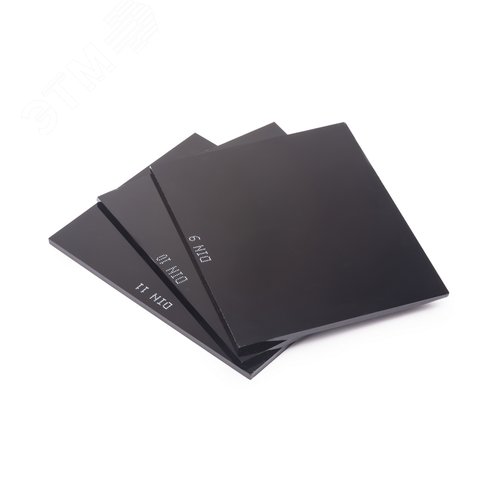 Изображение товара Набор светофильтров С3-С4-С5 д/маски 110?90 мм, 3 шт./уп., VARTEG (шт)