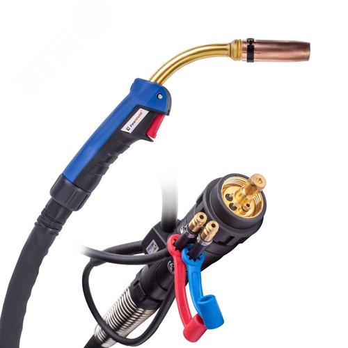 Изображение товара Горелка UnoMIG-500 5м ж/охл. 500А, пр-во /КНР (шт)