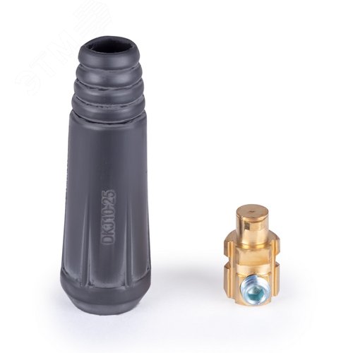 Изображение товара Вилка кабельная 10-25 Varteg (2шт) (пар)