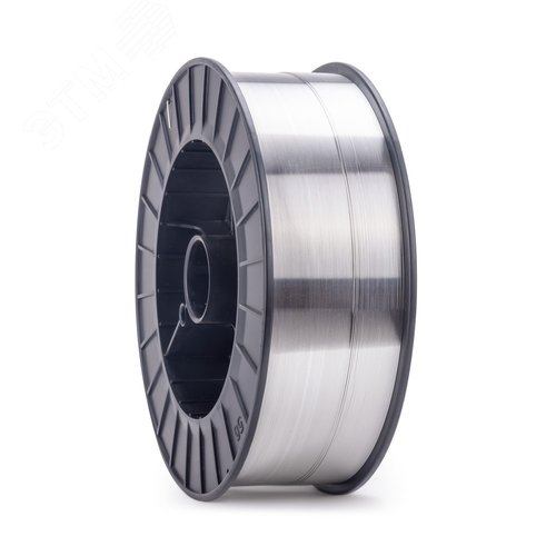 Изображение товара Проволока сварочная алюминиевая AL Si 5 (ER-4043) д.1.0мм 7кг (шт)