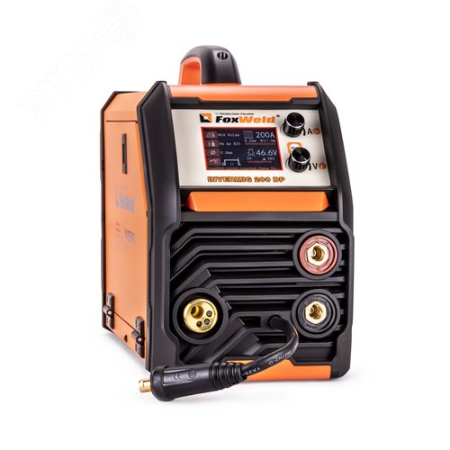 Изображение товара Сварочный полуавтомат INVERMIG 200 DP (шт)