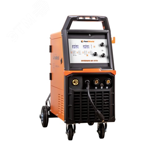 Изображение товара Сварочный полуавтомат INVERMIG 251 SYN (шт)