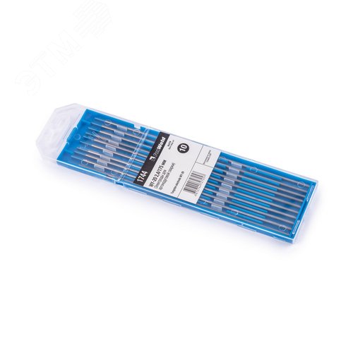 Изображение товара Электрод вольфрамовый синий WY-20 2,4 мм / 175 мм (шт)