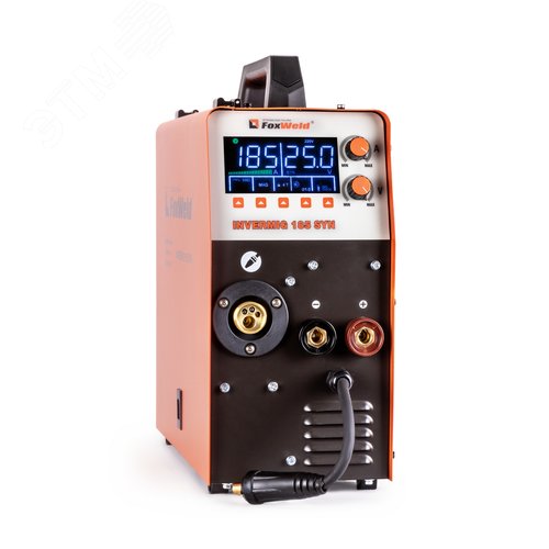 Изображение товара Сварочный полуавтомат INVERMIG 185 SYN (шт)