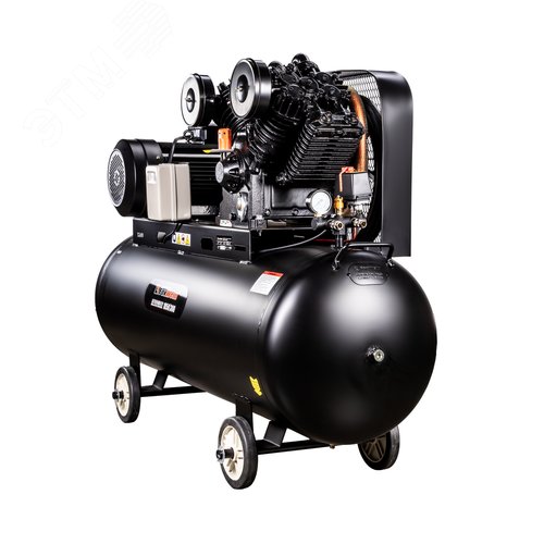 Изображение товара Компрессор масляный ременной 1050/300 (шт)