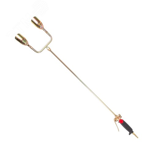 Изображение товара Горелка кровельная газовоздушная КОРУНД ГВК2-1050Р, д.50 пр-во /КНР (шт)