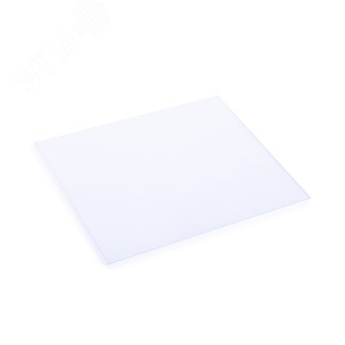 Изображение товара Стекло поликарбонатное 114*133*1мм внешнее (для GEFEST) (шт)