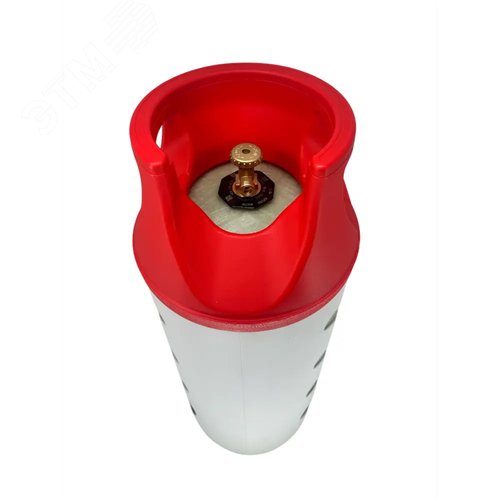 Изображение товара Баллон полимерно-композитный газовый. 47.8 л LPG/СУГComposite (шт)